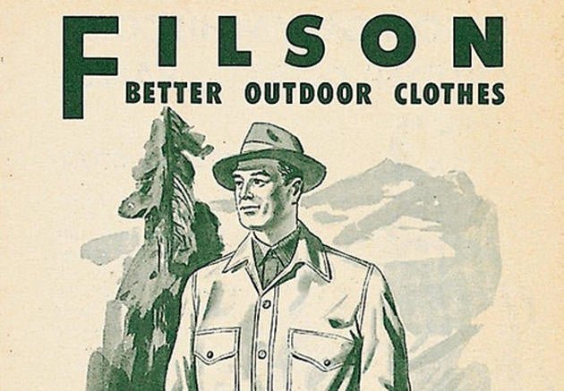 Filson: Over 120 Years of Rugged Quality – Quest Outdoors