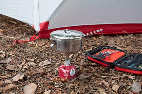 Alpine StowAway Pot 775 ml - Quest Outdoors