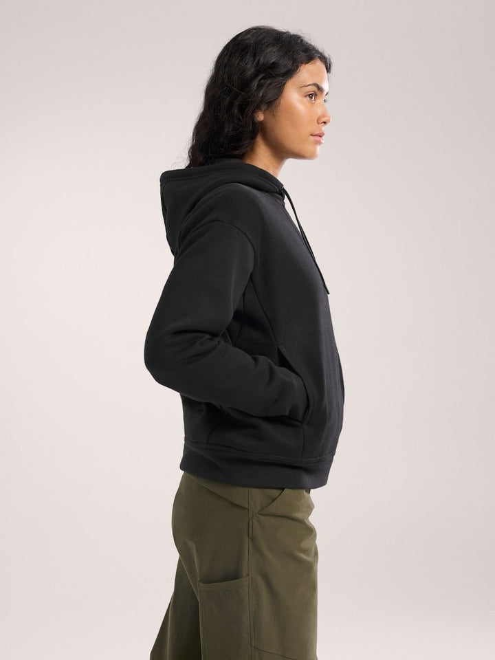 Arc'Teryx Women's Emblem Fleece Hoody - Quest Outdoors