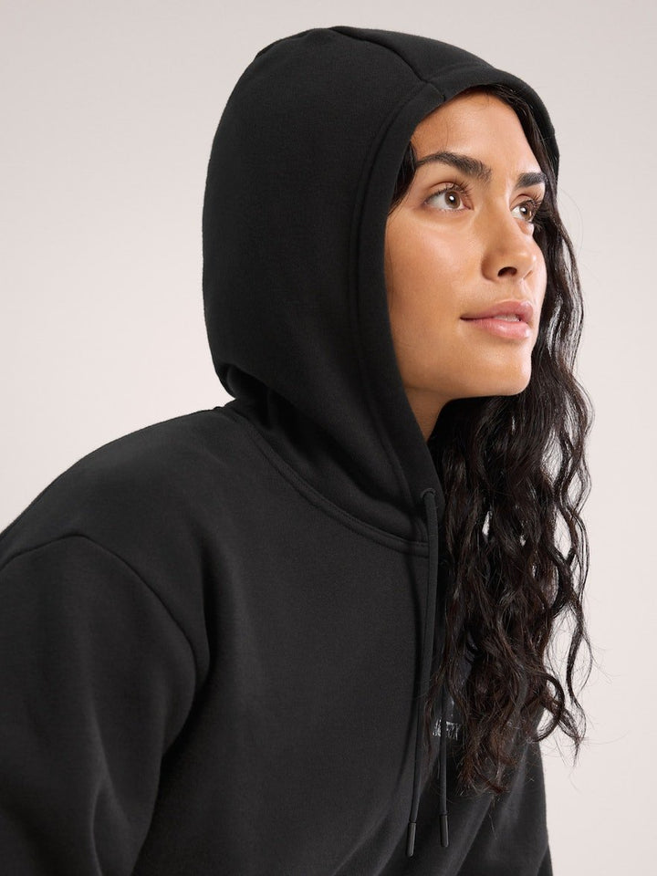 Arc'Teryx Women's Emblem Fleece Hoody - Quest Outdoors