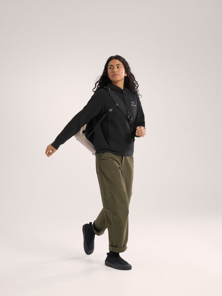 Arc'Teryx Women's Emblem Fleece Hoody - Quest Outdoors