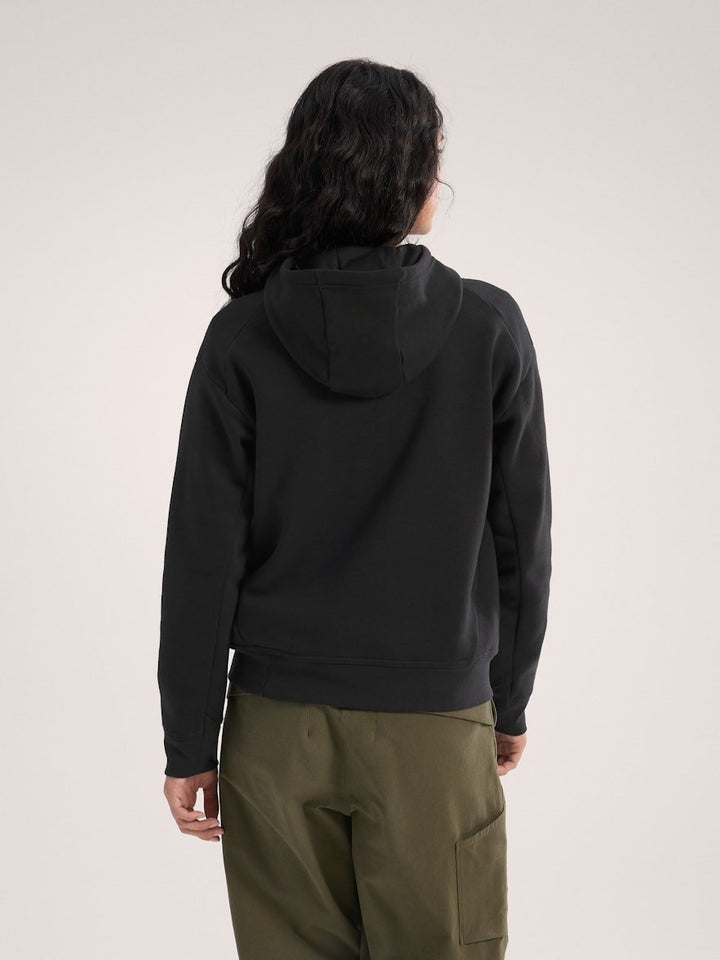 Arc'Teryx Women's Emblem Fleece Hoody - Quest Outdoors