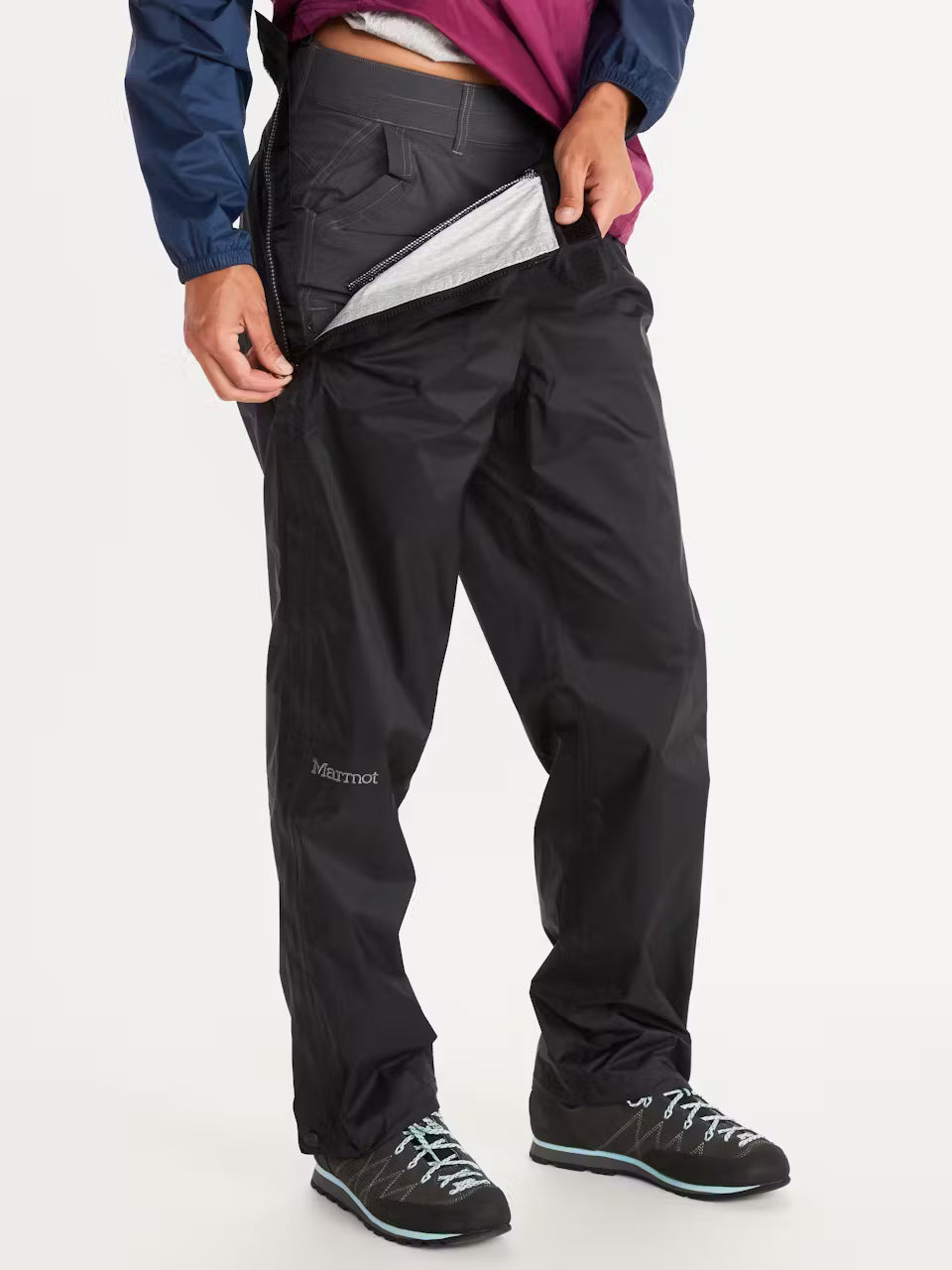 Women's PreCip® Eco Full-Zip Pants - Short