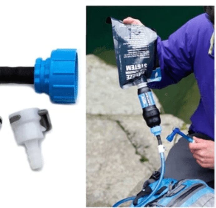 Fast Fill Adapters For Hydration Packs - Quest Outdoors