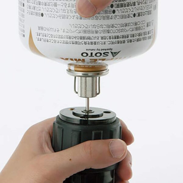 Fill Adapter for Butane Gas - Quest Outdoors