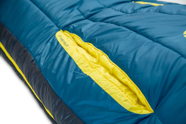 Forte™ 20 Endless Promise® Men's Synthetic Sleeping Bag - Quest Outdoors