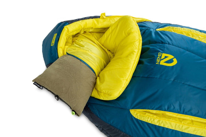 Forte™ 20 Endless Promise® Men's Synthetic Sleeping Bag - Quest Outdoors
