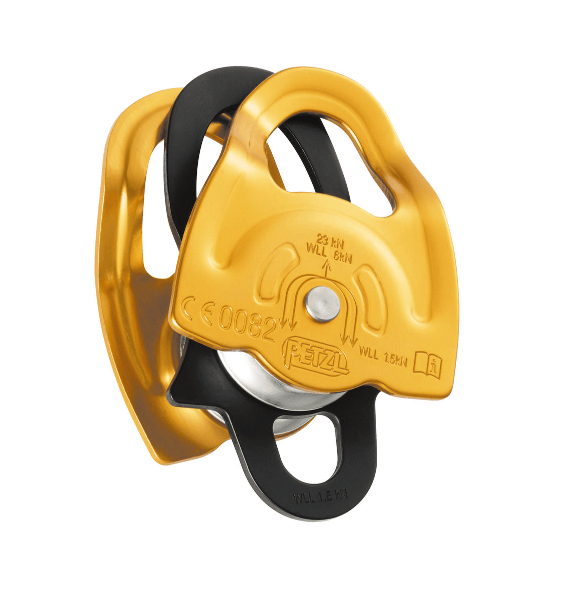 Gemini Double Prusik Pulley - Quest Outdoors