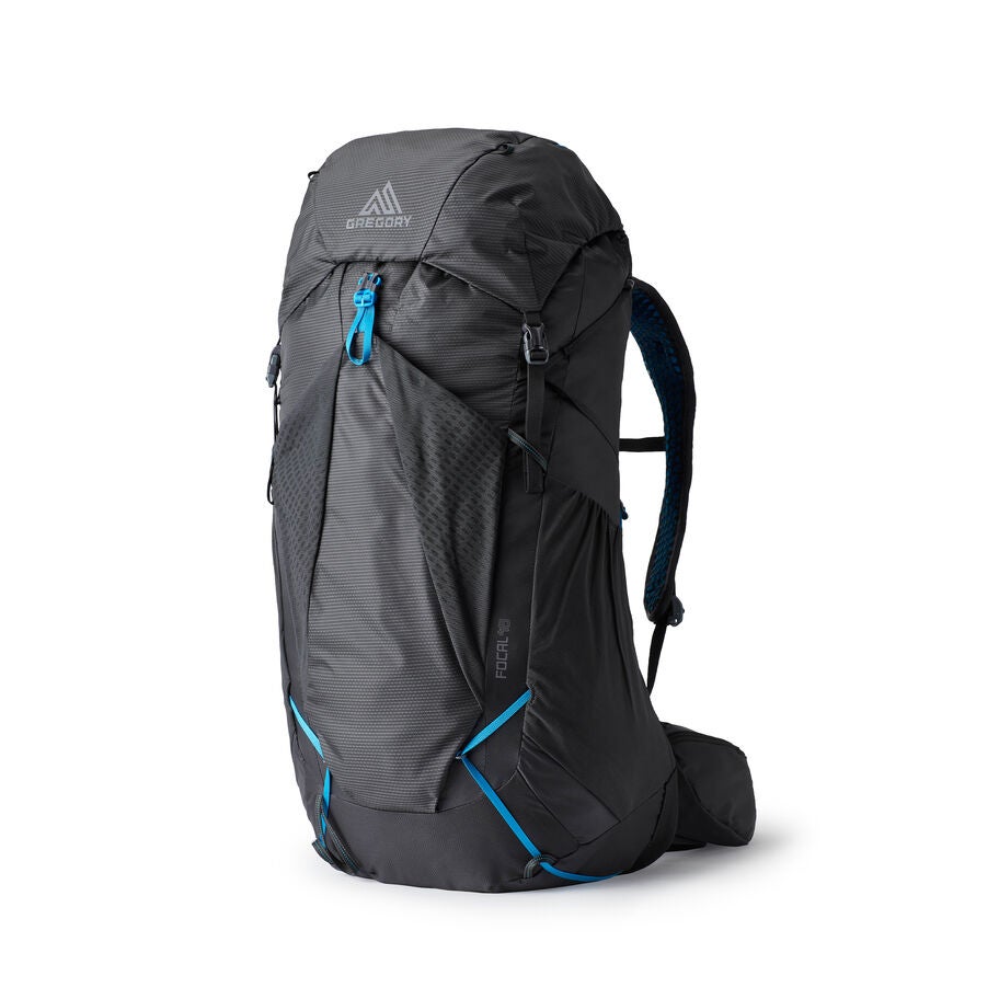 Gregory Focal 48 Backpack · Ozone Black