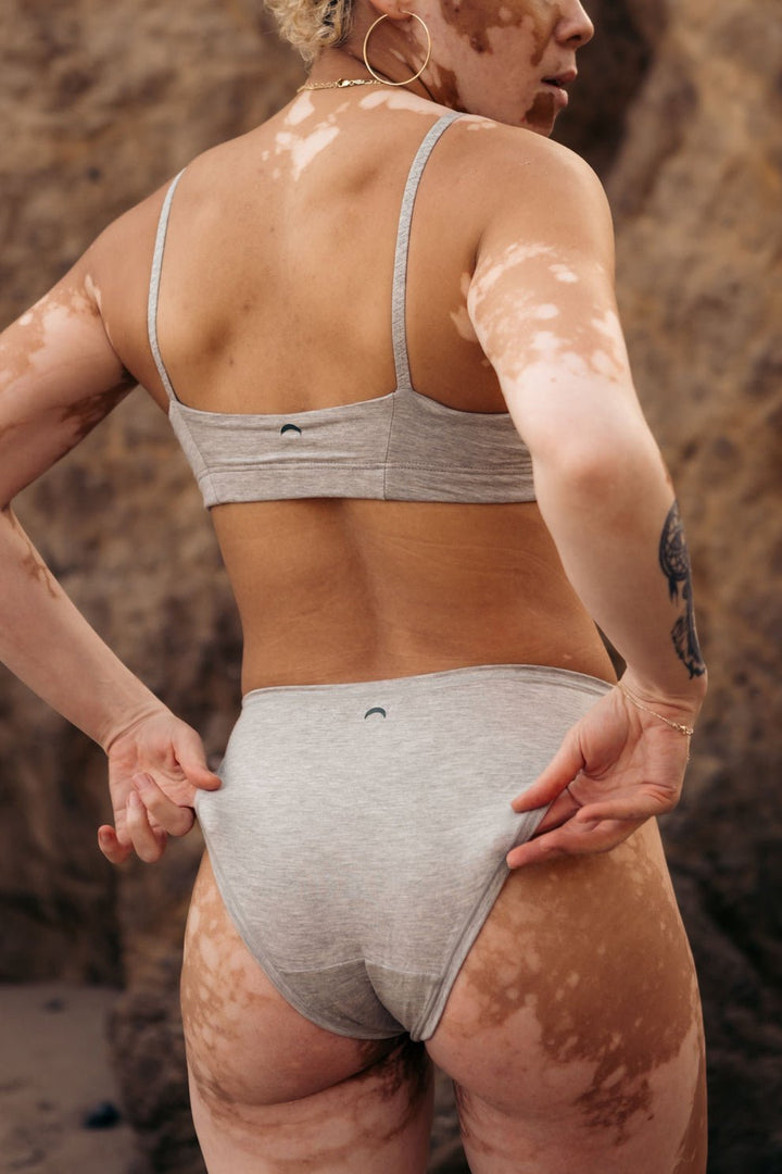 Huha High Rise Bikini Mineral Undies - Quest Outdoors