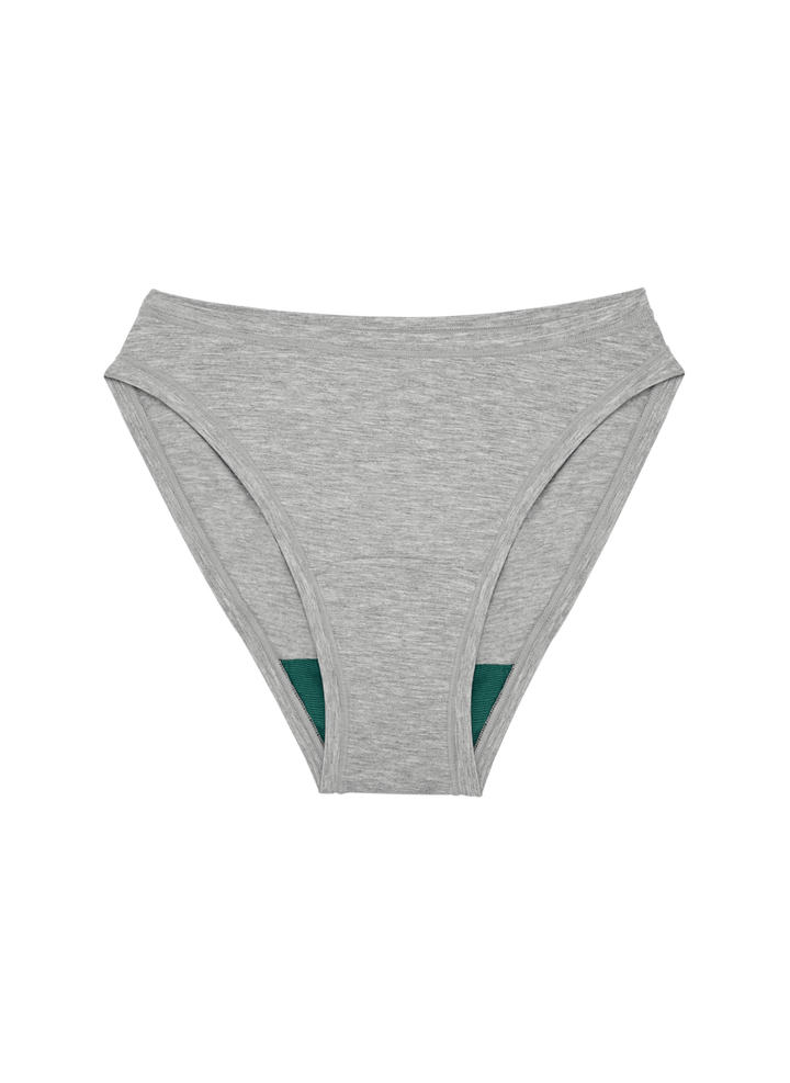 Huha High Rise Bikini Mineral Undies - Quest Outdoors