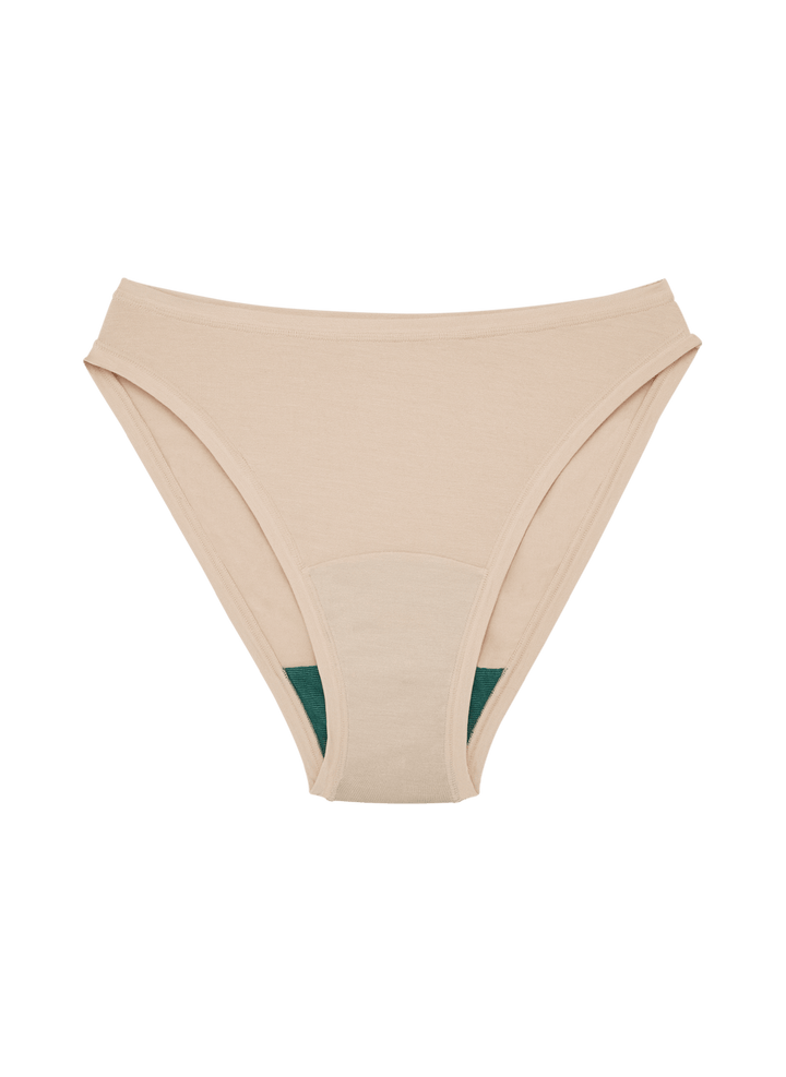 Huha High Rise Bikini Mineral Undies - Quest Outdoors