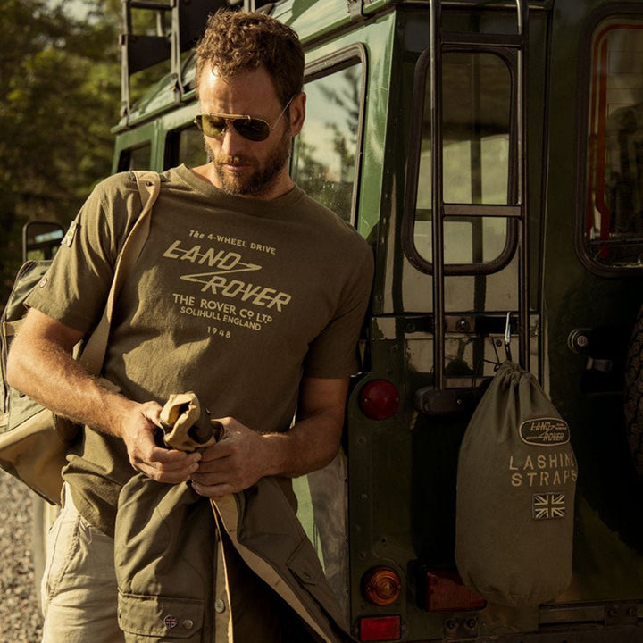 Land Rover Ripstop Bag - Quest Outdoors