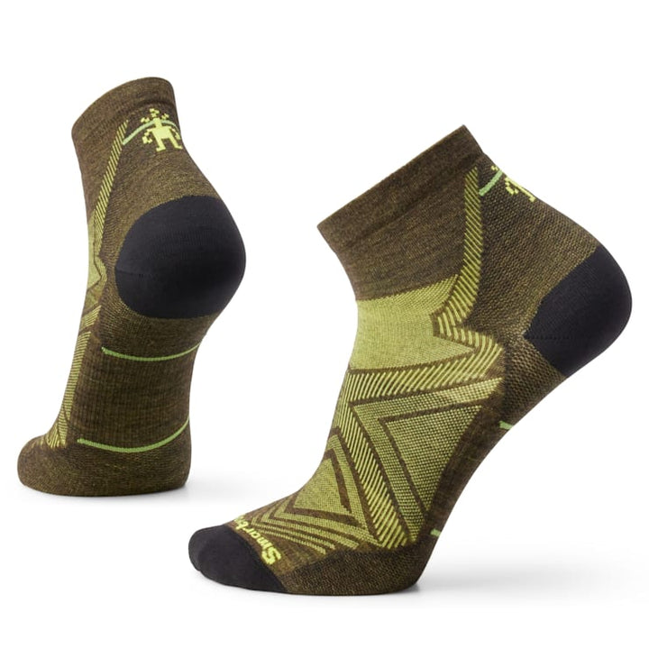 Men's Run Zero Cushion Ankle Socks - Quest Outdoors