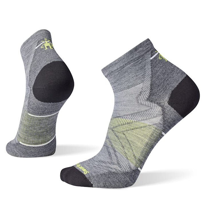 Men's Run Zero Cushion Ankle Socks - Quest Outdoors