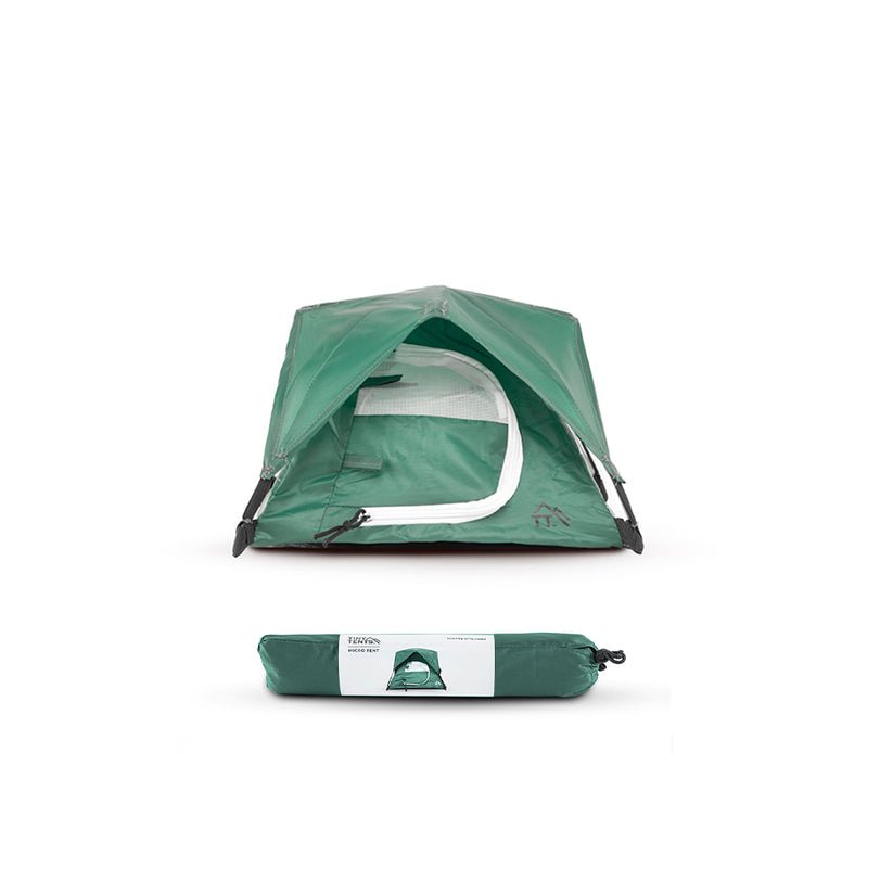 a small tent TINY Tents Micro Tent