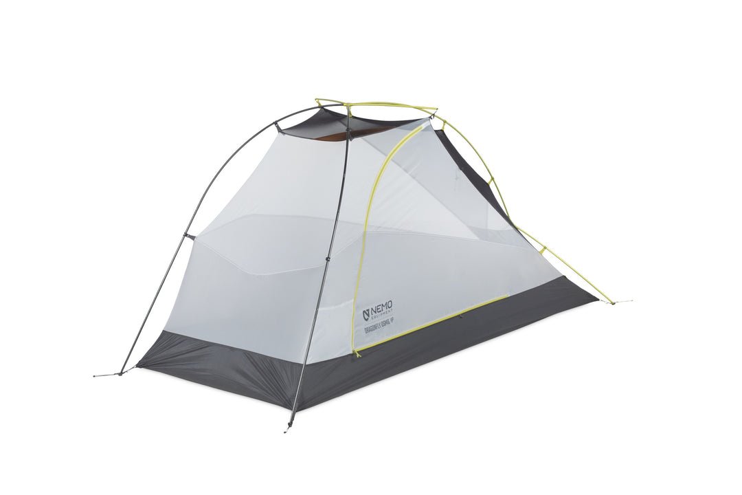 Nemo Dragonfly OSMO Ultralight 1-Person Backpacking Tent Birch Bud