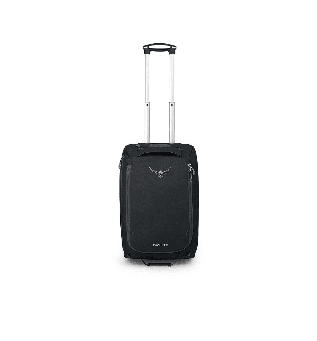 Daylite Carry-On Wheeled Duffel 40-Black