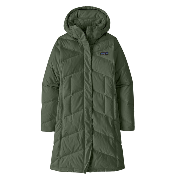 Patagonia Women's Down With It Parka - Quest Outdoors