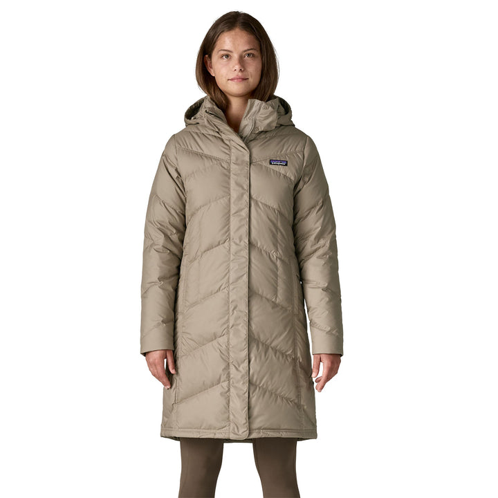 Patagonia Women's Down With It Parka - Quest Outdoors