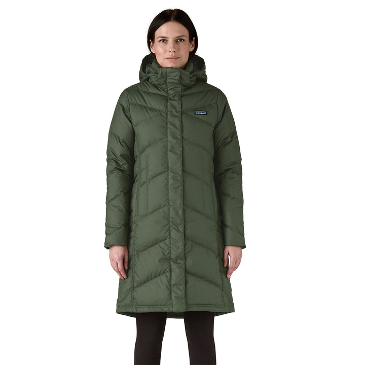 Patagonia Women's Down With It Parka - Quest Outdoors