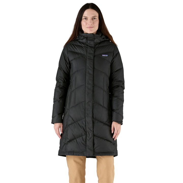 Patagonia Women's Down With It Parka - Quest Outdoors