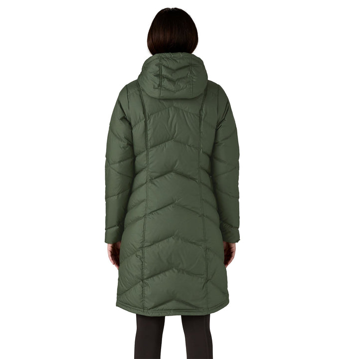 Patagonia Women's Down With It Parka - Quest Outdoors