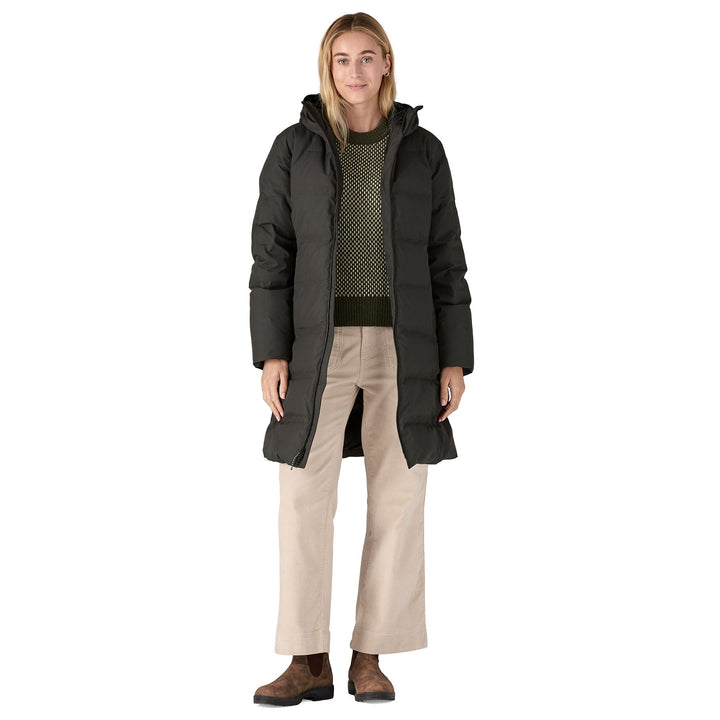 Patagonia Women's Jackson Glacier Parka - Quest Outdoors