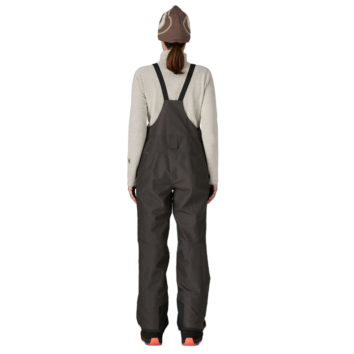Patagonia Women's Powder Town Bibs - Quest Outdoors