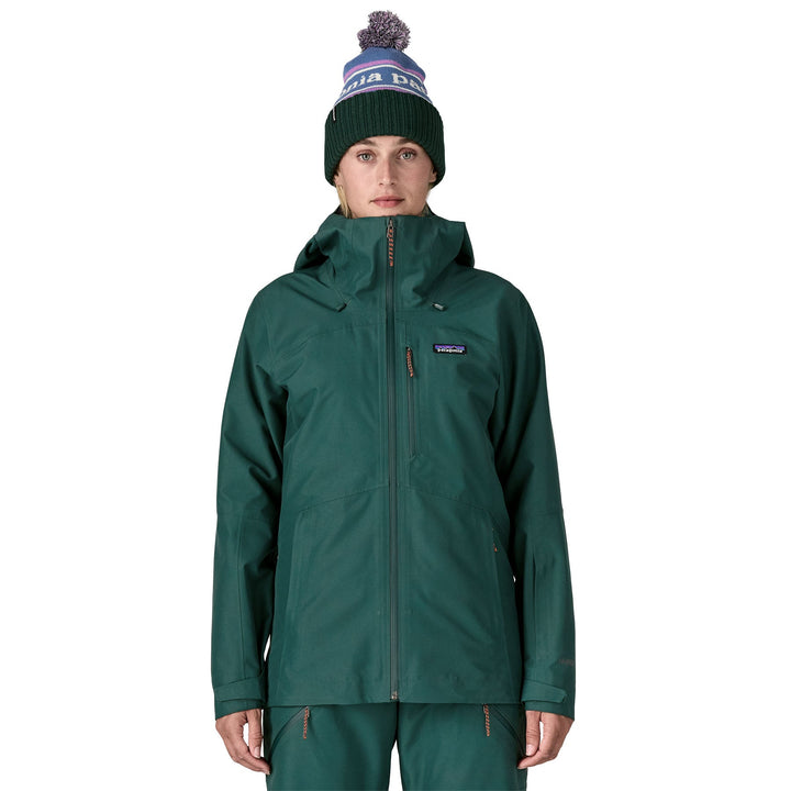 Patagonia Women's Powder Town Jacket - Quest Outdoors