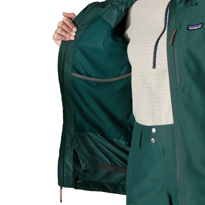 Patagonia Women's Powder Town Jacket - Quest Outdoors