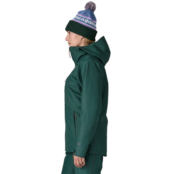 Patagonia Women's Powder Town Jacket - Quest Outdoors