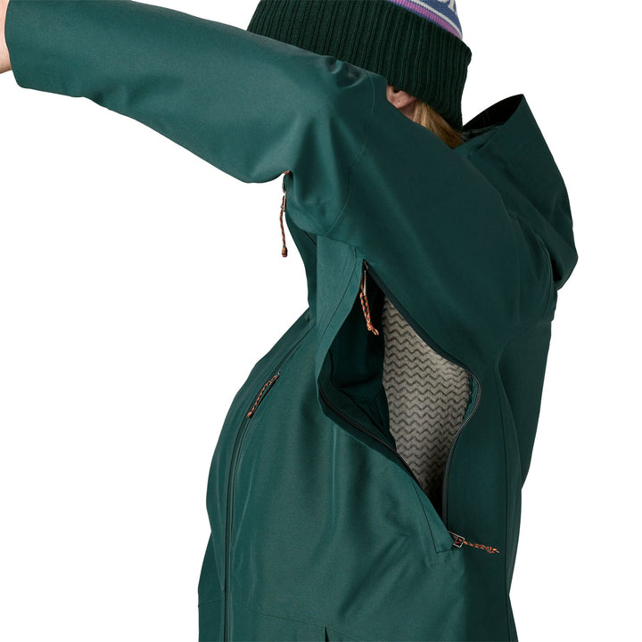 Patagonia Women's Powder Town Jacket - Quest Outdoors