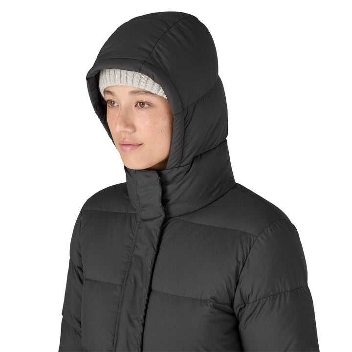 Patagonia Women's Silent Down Long Parka - Quest Outdoors
