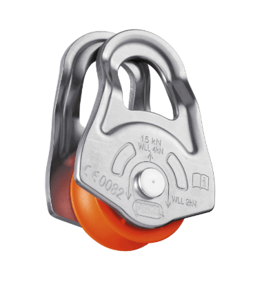 PETZL OSCILLANTE PULLEY - Quest Outdoors