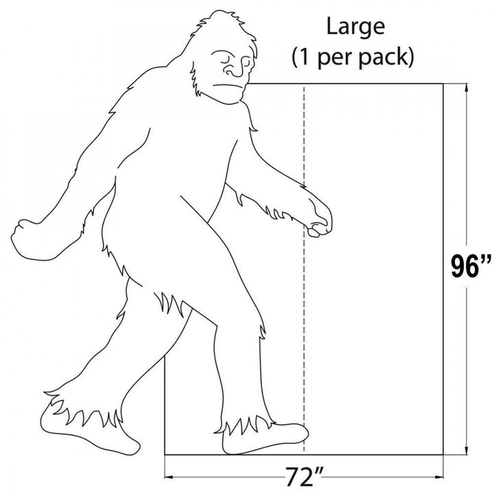 Polycryo (Tent Footprint) Ground Cloth - Quest Outdoors