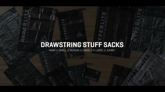 Drawstring Stuff Sack