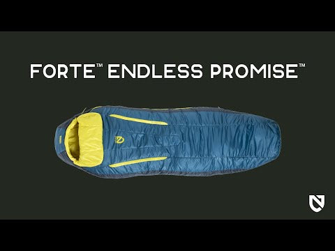Forte™ 20 Endless Promise® Men's Synthetic Sleeping Bag