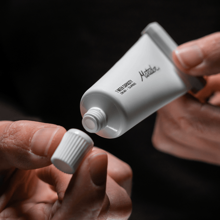 Refillable Toothpaste Tubes (2 - Pack) - Quest Outdoors