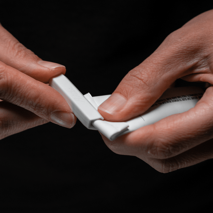 Refillable Toothpaste Tubes (2 - Pack) - Quest Outdoors