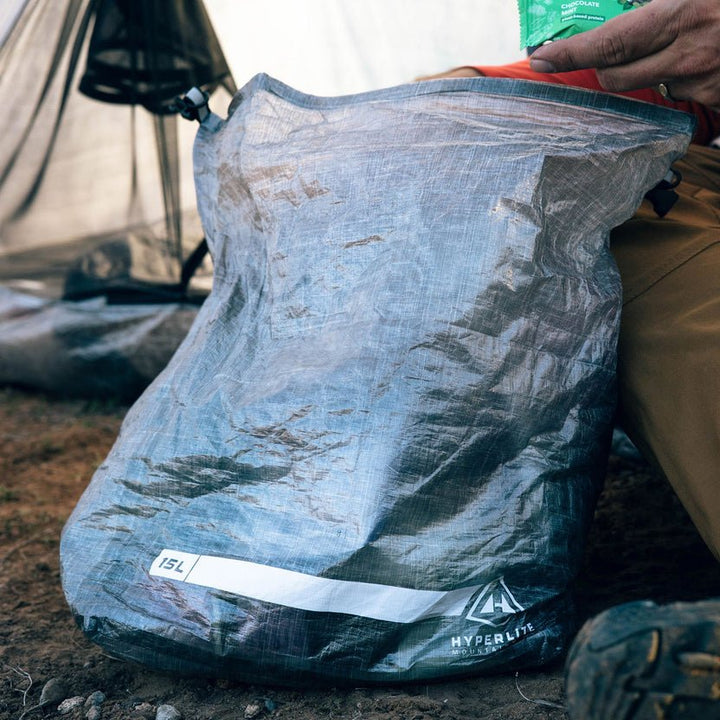 Roll - Top Food Bag - Quest Outdoors