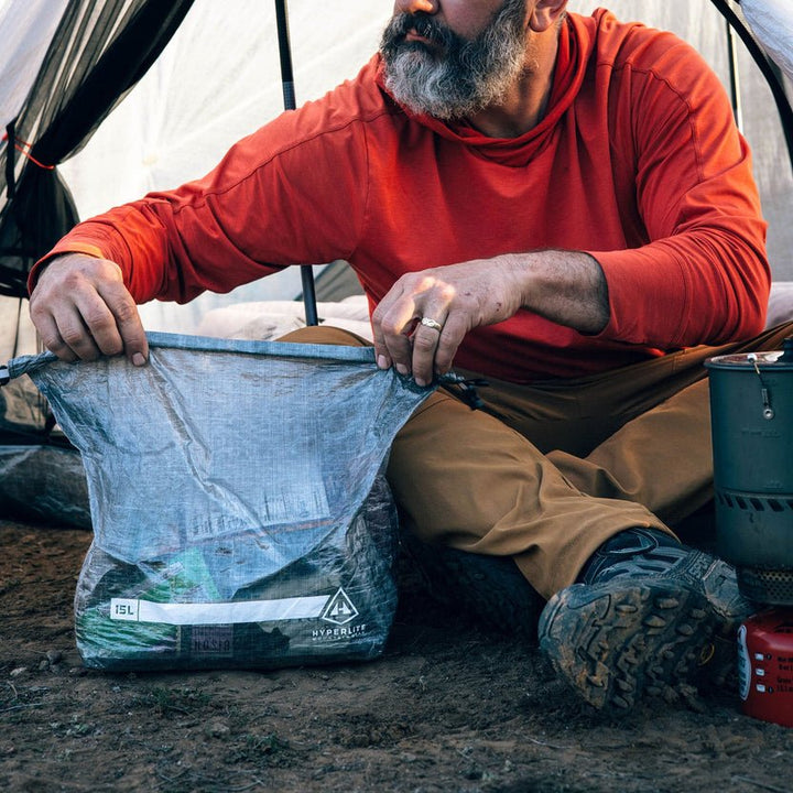 Roll - Top Food Bag - Quest Outdoors