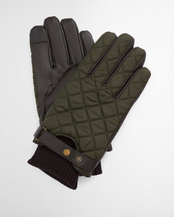 Singsby Quilted Waterproof Gloves - Quest Outdoors