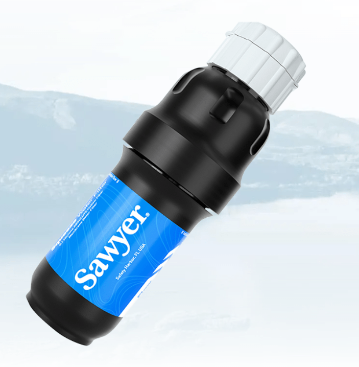 Squeeze Water Filter Kit - Quest Outdoors