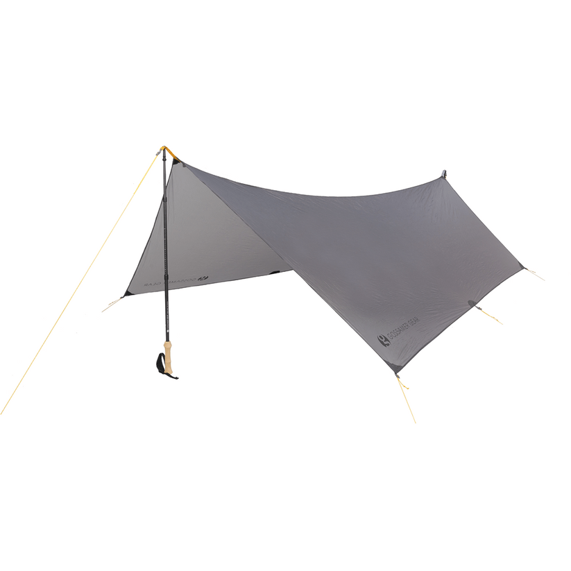 テント・タープ GossamerGear Twin Tarp Grey Twinn Tarp - Quest Outdoors