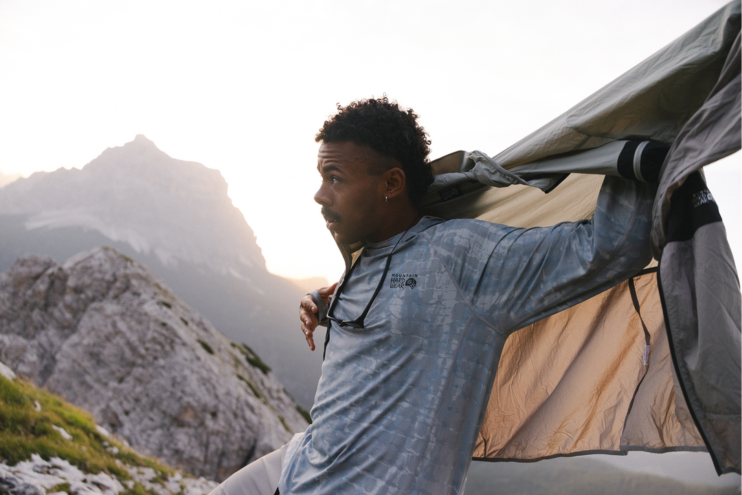The Story of Mountain Hardwear: They Left on Halloween