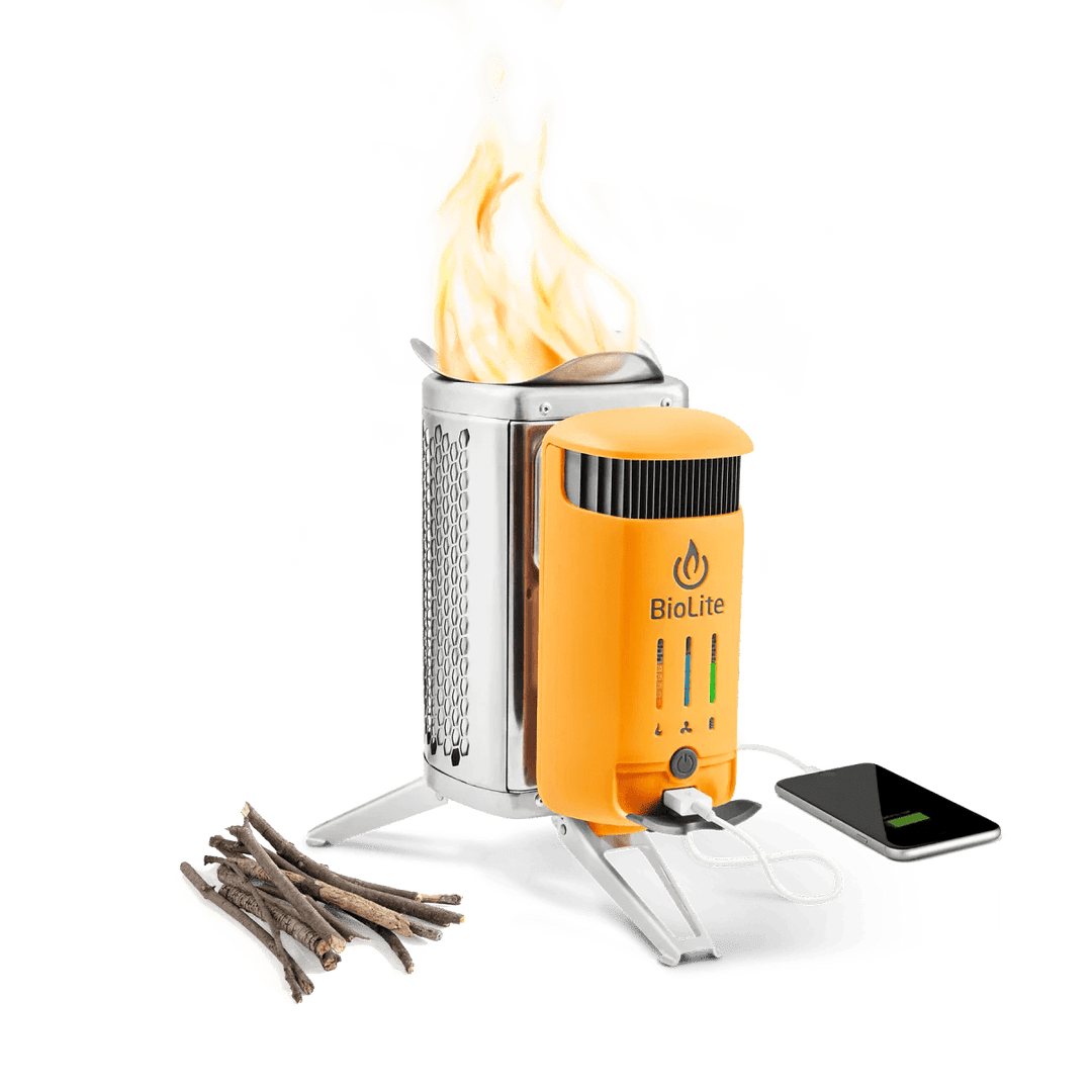 Biolite CampStove 2 - Quest Outdoors