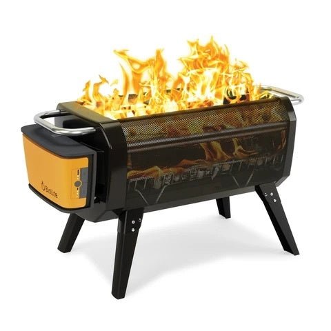 Biotite Firepit Review - Quest Outdoors