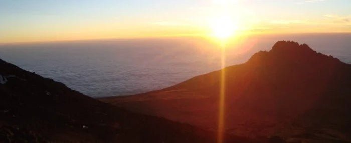 Climbing Mt. Kilimanjaro And Waking Up in the Clouds - Quest Outdoors