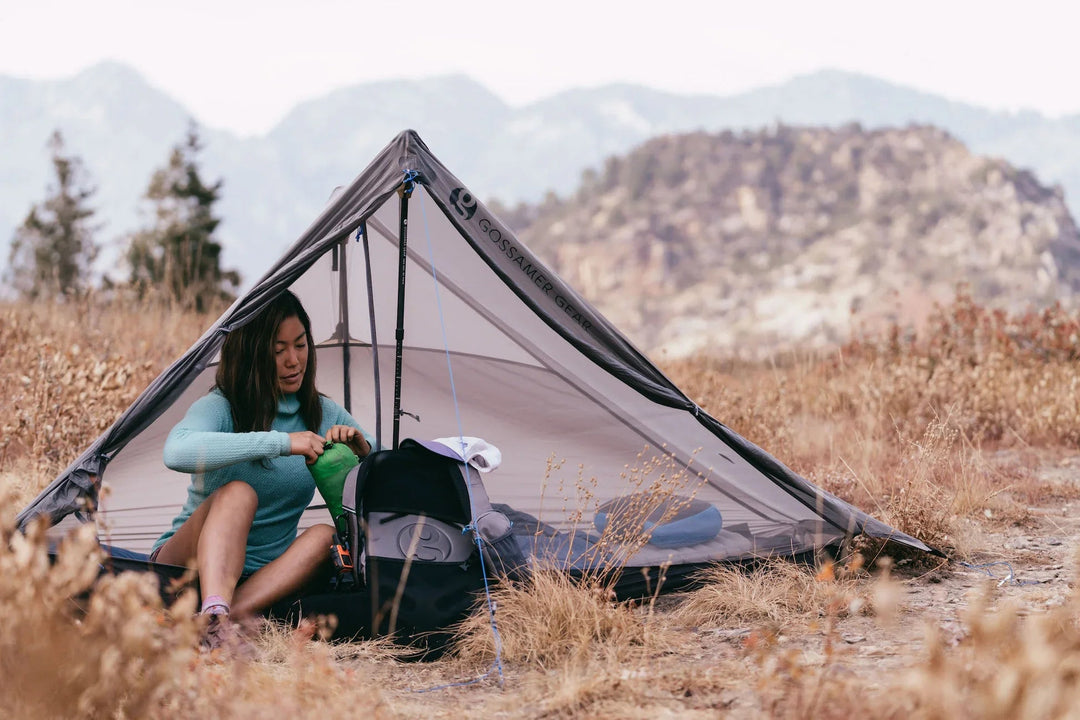 Exploring Gossamer Gear: A Journey into Ultralight Backpacking - Quest Outdoors